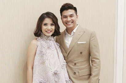 So Sweet, Begini Ungkapan Cinta Bayi Chelsea Olivia untuk Glenn Alinskie