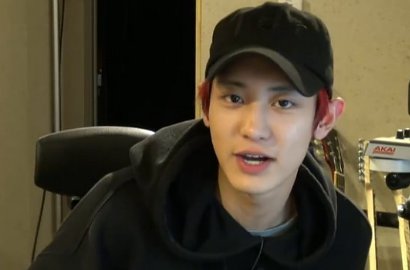 Waduh, Chanyeol EXO Sebut Twice 'Curi' Judul Lagu Ciptaannya