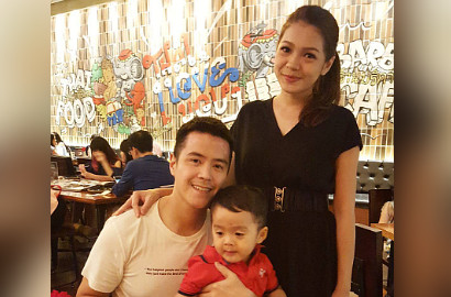 Curhat Soal Rumah Tangga, Maya Septha Tulis Ini di Instagram