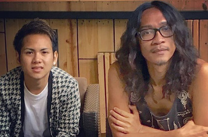 Dikecam Netter, Pelukan Istri Bikin Aming Merasa Nyaman