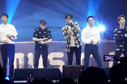 Selesai Syuting Satu MV, Beast Siap Comeback Juli dengan 2 Lagu