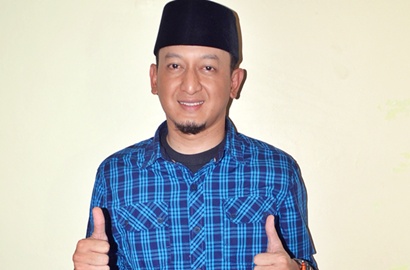 Digugat Cerai, Istri Ustadz Zacky Mirza Nangis Ingin Pertahankan Pernikahan