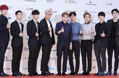 Pre-Order 'EX'ACT' Capai 660 Ribu Copy, Bisakah EXO Jadi Triple Million Seller?