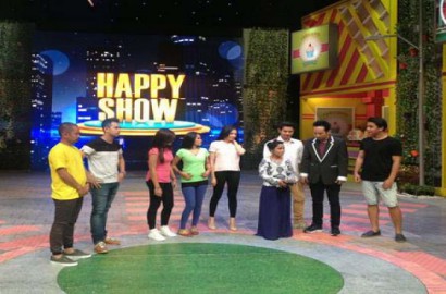 'Happy Show' Raffi Ahmad Kena Tegur KPI Lagi Gara-Gara Ini