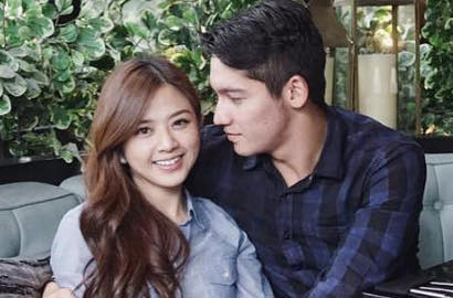 Usai Jakarta, Franda-Samuel Zylgwyn Lanjut Pre-Wedding di Perancis