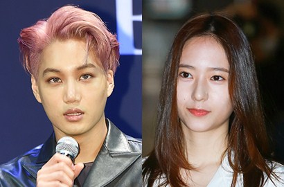 Kai-Krystal Pakai Kaos Couple, Netter: Itu Kan Baju Pasaran