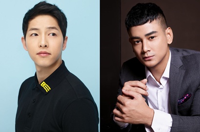 Tampil Ganteng, Dwi Andhika Dipuji Ala Song Joong Ki?