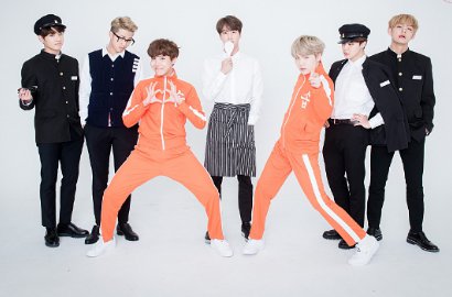 Sebulan Rilis, 'Young Forever' BTS Kukuh di Puncak Chart Album Gaon