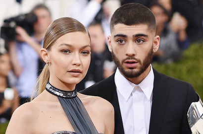 Gigi Hadid dan Zayn Malik Gandengan Mesra Usai Diisukan Putus