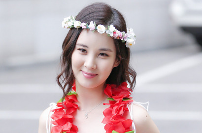 Pamer Selfie Rambut Sebahu, Seohyun SNSD Dipuji Cantik Bak Dewi