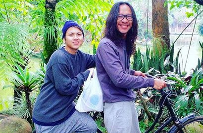 Ibu Istri Aming Akhirnya Buka Suara Tentang Jenis Kelamin Evelyn
