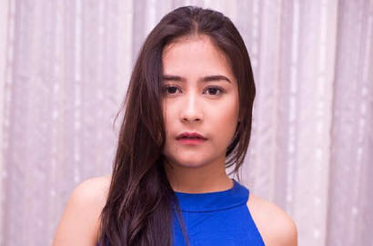 Cantik Bagai Bidadari, Prilly Latuconsina Pamer Foto Berhijab