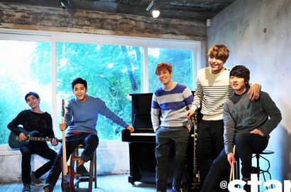 Belum Dikonfirmasi FNC, F.T. Island Batal Comeback Juli?
