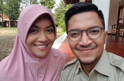 Makin Dekat dan Mesra, Begini Cara Ihsan Tarore Curi Hati Denada