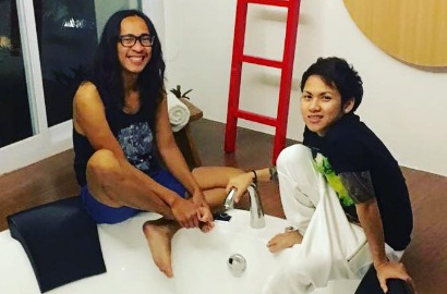 Keramas Terus Sebelum Sahur, Aming dan Evelyn Digoda Fans