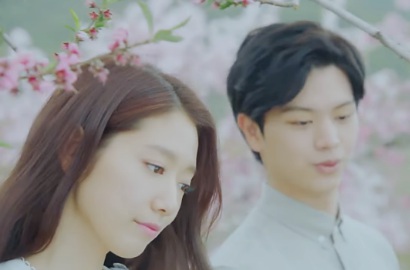 'Move On' dari Joy, Sungjae Gandeng Mesra Park Shin Hye di Iklan Baru