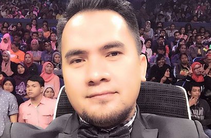 Saiful Jamil Ketakutan Jelang Vonis Kasus Pencabulan?