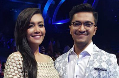 Ditanya Soal Kabar Pacaran dengan Ihsan Tarore, Ini Jawaban Denada