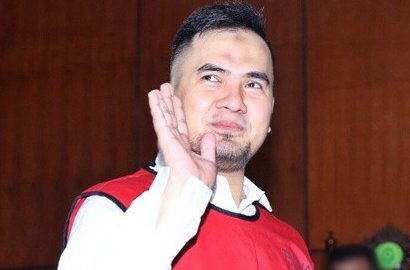 Jelang Sidang Putusan, Saipul Jamil Dapat Dukungan dari Penggemar