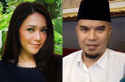 Maia Pacaran dengan Irwan Danny, Ini Kata Ahmad Dhani