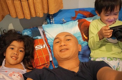 Tak Ingin Dibilang Ciptakan 'DIA' Demi Pencitraan Leticia, Ini Pembelaan Anji