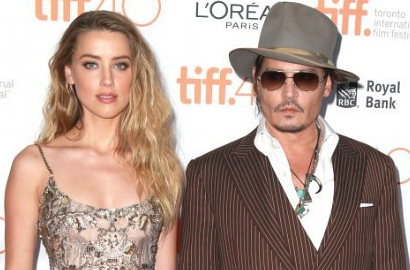 Amber Heard Tarik Kembali Tuntutan Cerai untuk Johnny Depp, Kenapa?