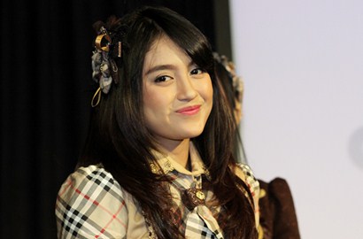 Sempat Curhat di Medsos, Nabilah JKT48 Jatuh Sakit Gara-Gara Ini?