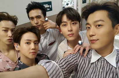 Beast Rilis Foto Teaser Pertama untuk Full Album 'Highlight'