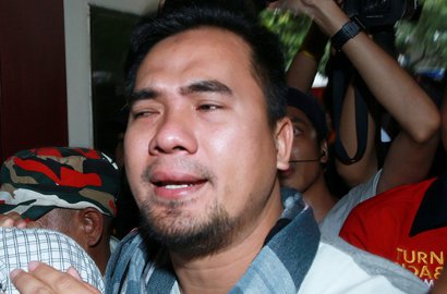 Bukan Penonton Bayaran, Penggemar Nangis Saipul Jamil Divonis 3 Tahun Penjara