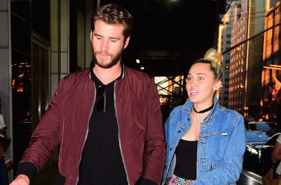Makin Mesra, Miley Cyrus Pakai Cincin Tunangan Saat Kencan dengan Liam Hemsworth