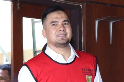 Soal Kasus Suap Sidang Saipul Jamil, Netter: Kena Azab