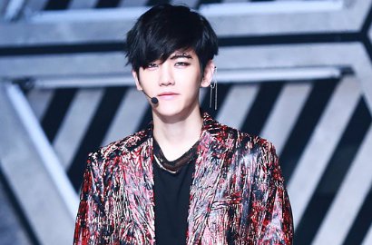 Sering Ganti Warna, Baekhyun Dipuji Paling Hot dengan Rambut Hitam