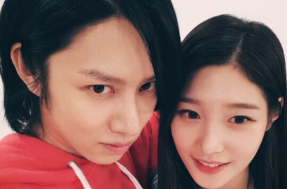 Bakal Comeback, Heechul SuJu-Jungmo The TRAX Gaet Chaeyeon IOI Jadi Model MV