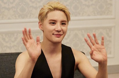 Pose Seksi di Majalah, Junsu JYJ Ngaku Santai Masuki Umur 30 Tahun