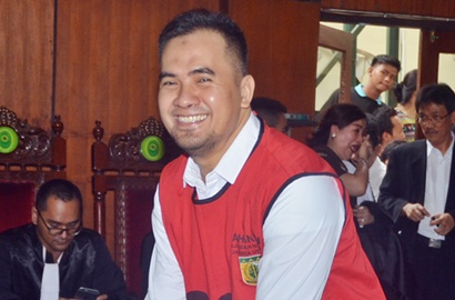 Saiful Jamil Ternyata Jual Rumah Demi Bisa Suap Panitera Sidang?