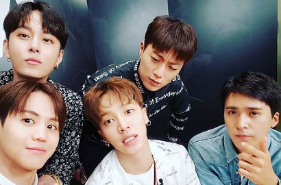 Beast Dikelilingi Bunga dan Terikat di Teaser Prologue 'Highlight'