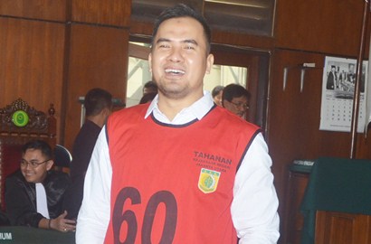 Soal Kasus Suap Saipul Jamil, KPK Amankan Barang Bukti Rp 250 Juta