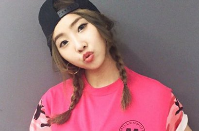 Posting Foto di Set Syuting, Minzy Eks 2NE1 Siap Debut Solo?