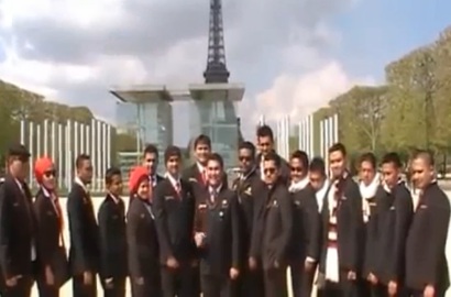 Syuting di 'Paris', Iklan MLM Ini Dibully Netter