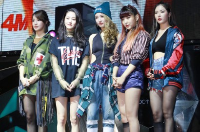 Posting Foto Murung, Jihyun Baper Ingat Awal Debut Bareng 4Minute