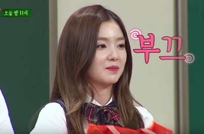 Dipuji Cantik oleh Heechul dan Jonghyun, Irene Red Velvet Tersipu Malu