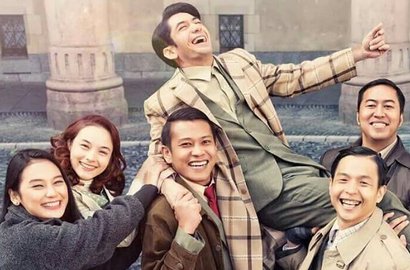 Merinding, 'Rudy Habibie' Ingin Sentuh Jiwa Penonton