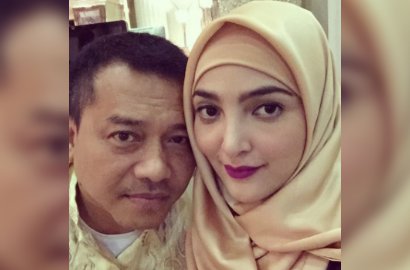 Anang Hermansyah Makin Tak Sabar Sambut Sang Calon Buah Hati