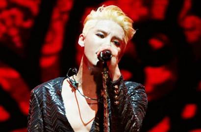Junsu Nyanyi EDM Hingga Menari Tango di Konser Solo Jepang