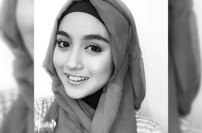 Sempat Berhijab di Bulan Puasa, Nabilah Malah Pamer Baju Terawang