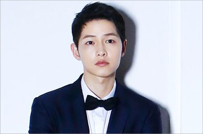 Awas Meleleh, Intip Gantengnya Song Joong Ki di Foto Predebut Ini