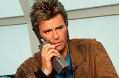 Masih Ingat Richard Dean Anderson Si 'MacGyver', Begini Wajahnya Sekarang