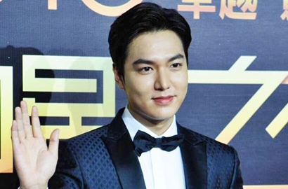 Tak Kalah Dermawan, Fans Rayakan Ultah Lee Min Ho dengan Donasi Rp 135 Juta