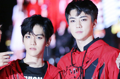 Waduh, Sehun EXO Akui Baekhyun Hobi Gigit Bokongnya
