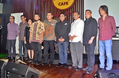 AMI Award 2016 Siap Digelar, Dwiki Dharmawan Ditunjuk Jadi Ketua Umum